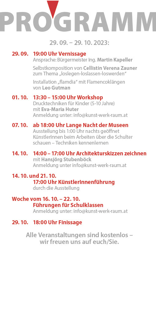 Programm