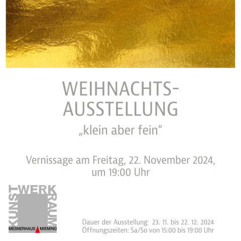 Einladung